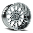 Vision Rocker 18x9 5x127 12mm Chrome : 412-8973C12