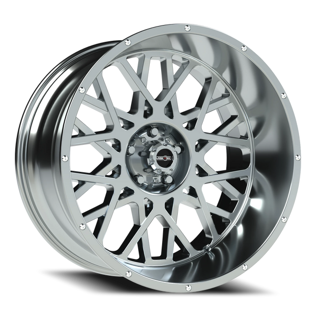Vision Rocker 18x9 5x150 12mm Chrome : 412-8950C12