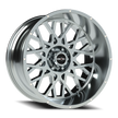Vision Rocker 22x10 6x135 -19mm Chrome : 412-22036C-19