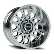 Vision Rocker 18x9 8x170 12mm Chrome : 412-8970C12