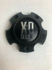 XDS CAP M-BLACK SMALL 5 LUG W/ BLK SCREW - S057L120-H34