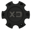 XDS CAP 6X4.5/120 SATIN BLACK DTCC (NL) - S057L120ASB1DC-H34