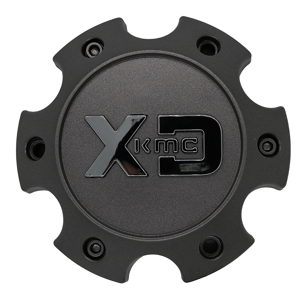 XDS CAP 6X4.5/120 H34 - SATIN GRAY - S057L120ASG1-H34