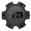 XDS CAP 6X4.5/120 H34 - SATIN GRAY - S057L120ASG1-H34