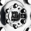 XDS CAP 5X4.5/120/5/130 - CHROME - S057L120CH-H34