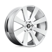 DUB 1PC S131 8-BALL 22x9.5 6x139.7 CHR-PLATED - S131229577+20