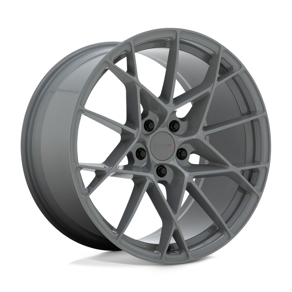 TSW Sector 20x10.5 5x112 BTL-GRY - 2005STR235112G66