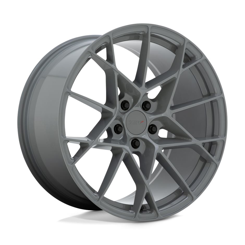 TSW Sector 20x10.5 5x112 BTL-GRY - 2005STR235112G66