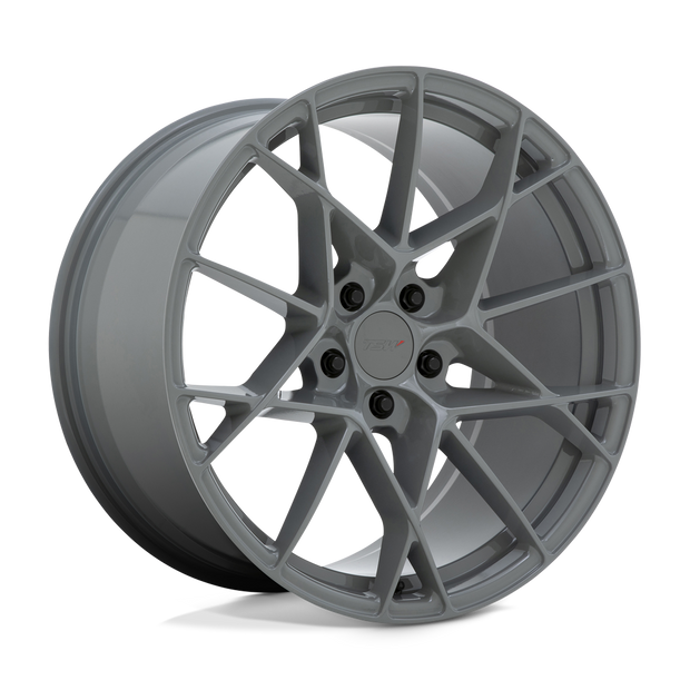 TSW Sector 20x10.5 5x112 BTL-GRY - 2005STR415112G66