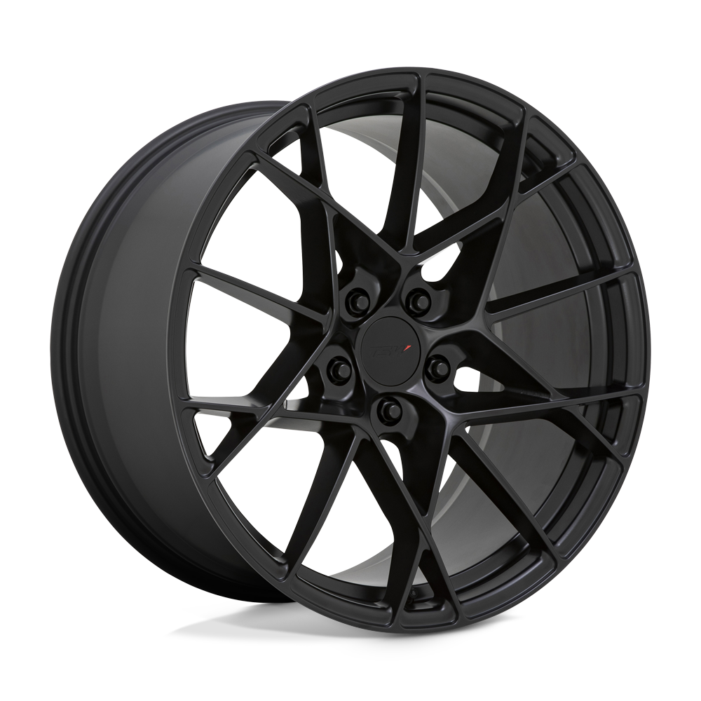 TSW Sector 20x10.5 5x112 SEMI-GL-BLK - 2005STR415112B66