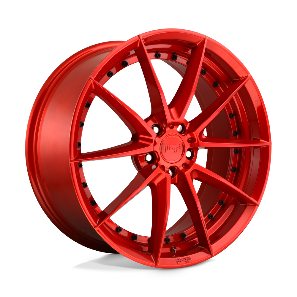 Niche 1PC M213 Sector 20x10.5 5x114.3 GL-RED - M213200565+40