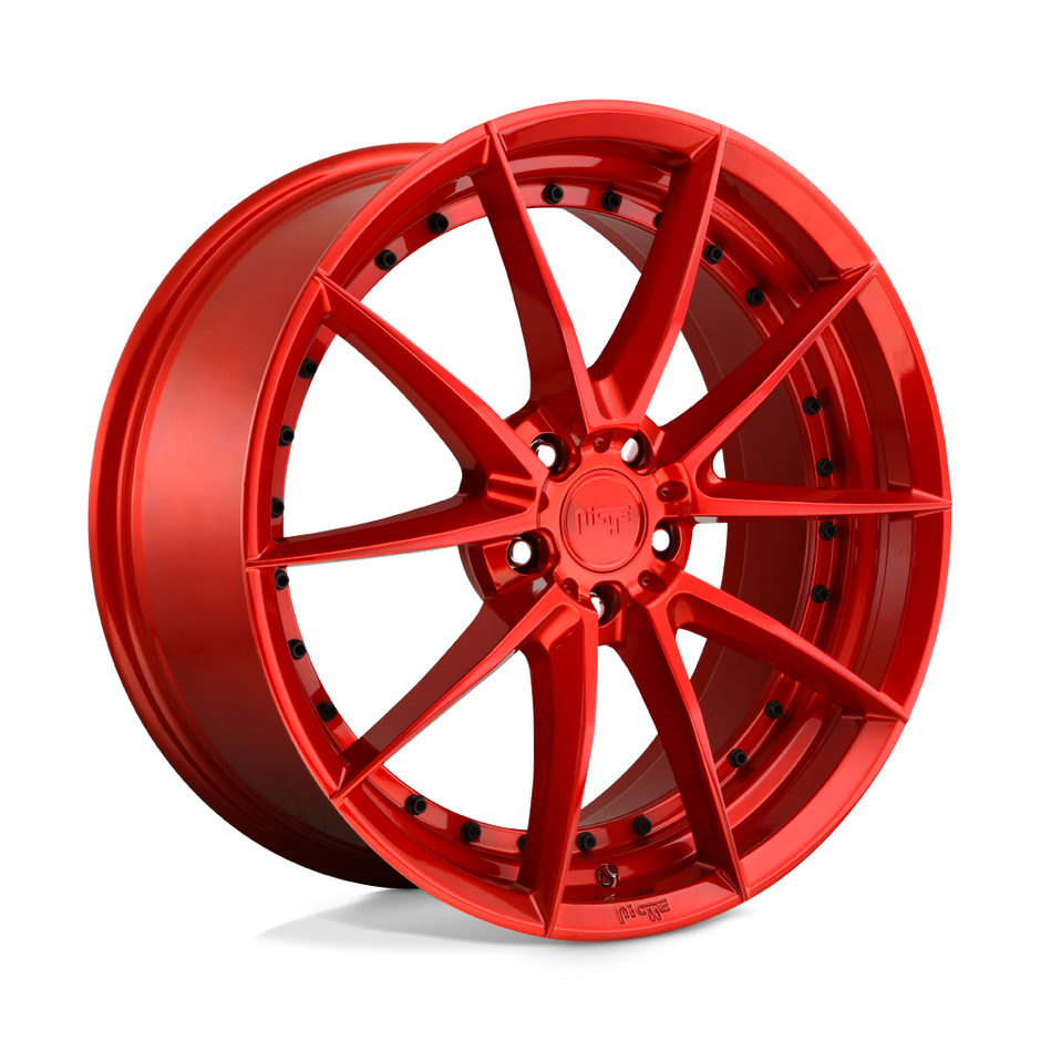 Niche 1PC M213 Sector 20x10.5 5x114.3 GL-RED - M213200565+40