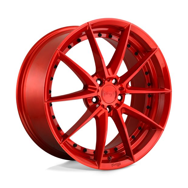 Niche 1PC M213 Sector 20x10.5 5x114.3 GL-RED - M213200565+40
