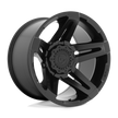 Fuel 1PC D763 Sfj 20x9 6x135/6x139.7 MT-BLK - D76320909850