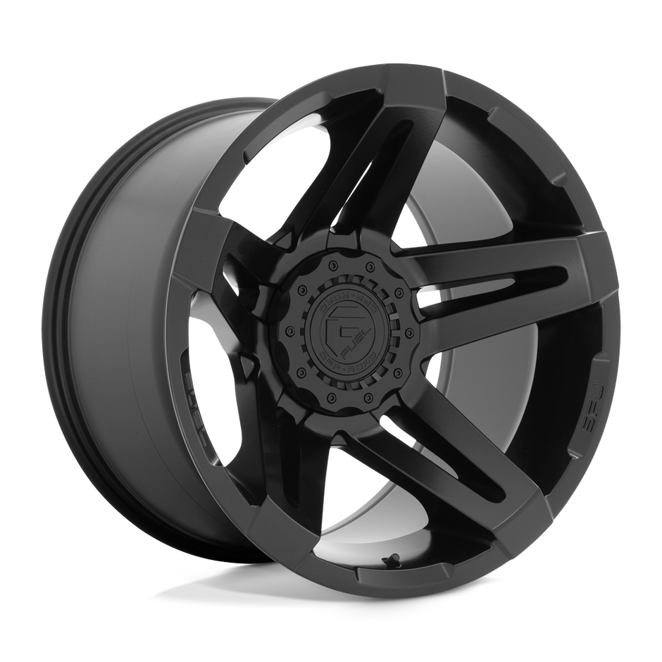 Fuel 1PC D763 Sfj 20x9 5x127/5x139.7 MT-BLK - D76320905750