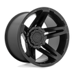 Fuel 1PC D763 Sfj 22x14 5x127/5x139.7 MT-BLK - D76322405745