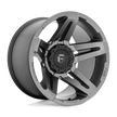 Fuel 1PC D764 Sfj 20x12 6x135/6x139.7 MT-GNMTL - D76420209847