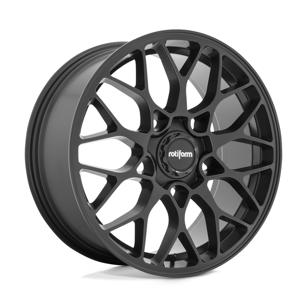 Rotiform R190 Sgn 19x8.5 5x112 MT-BLK - R1901985F8+45