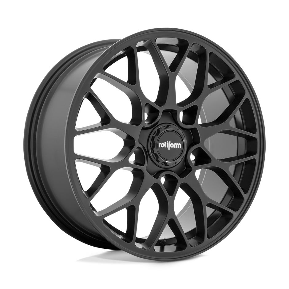 Rotiform R190 Sgn 19x8.5 5x112 MT-BLK - R1901985F8+45