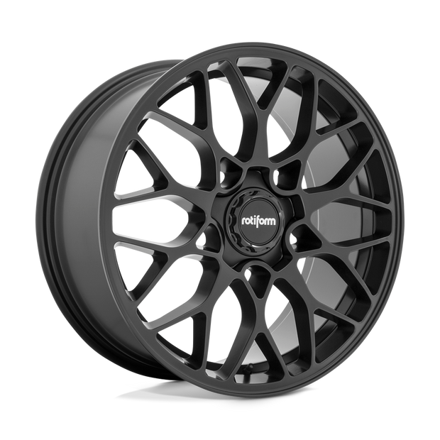Rotiform R190 Sgn 19x8.5 5x112 MT-BLK - R1901985F8+45