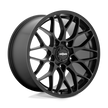 Rotiform R190 Sgn 20x10.5 5x114.3 M-BLK - R190200565+40