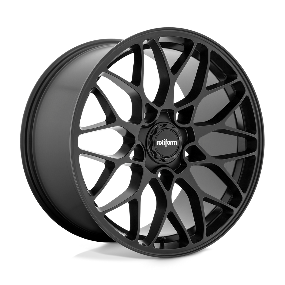 Rotiform R190 Sgn 20x10.5 5x112 MT-BLK - R1902005F8+40