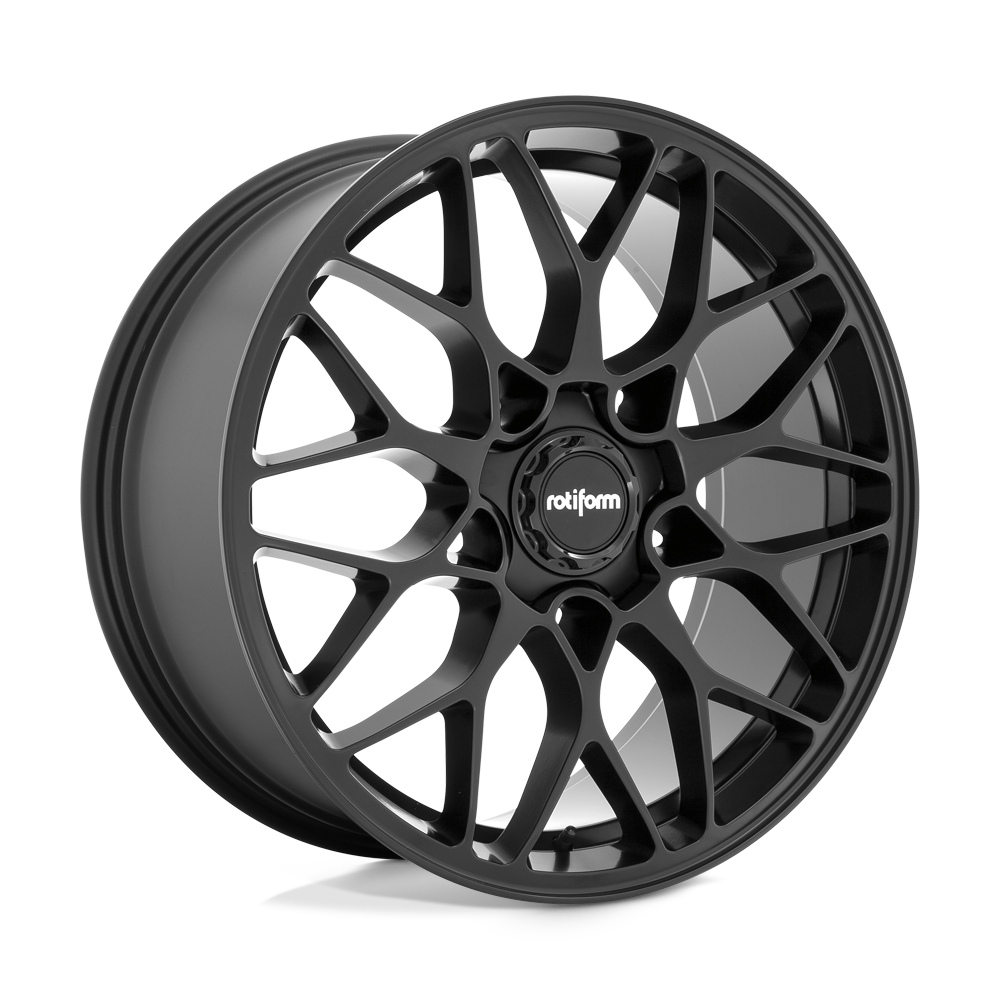 Rotiform R190 Sgn 19x10 5x120 M-BLK - R190190021+35