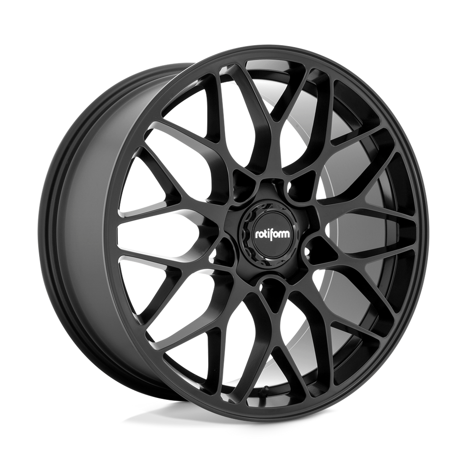 Rotiform R190 Sgn 19x8.5 5x112 MT-BLK - R1901985F8+35