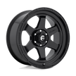 Fuel 1PC D664 Shok 20x9 6x139.7 MT-BLK - D66420908450