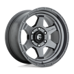 Fuel 1PC D665 Shok 17x9 6x139.7 M-ANTH - D66517908445