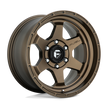 Fuel 1PC D666 Shok 18x9 5x150 MT-BRNZ - D66618905650