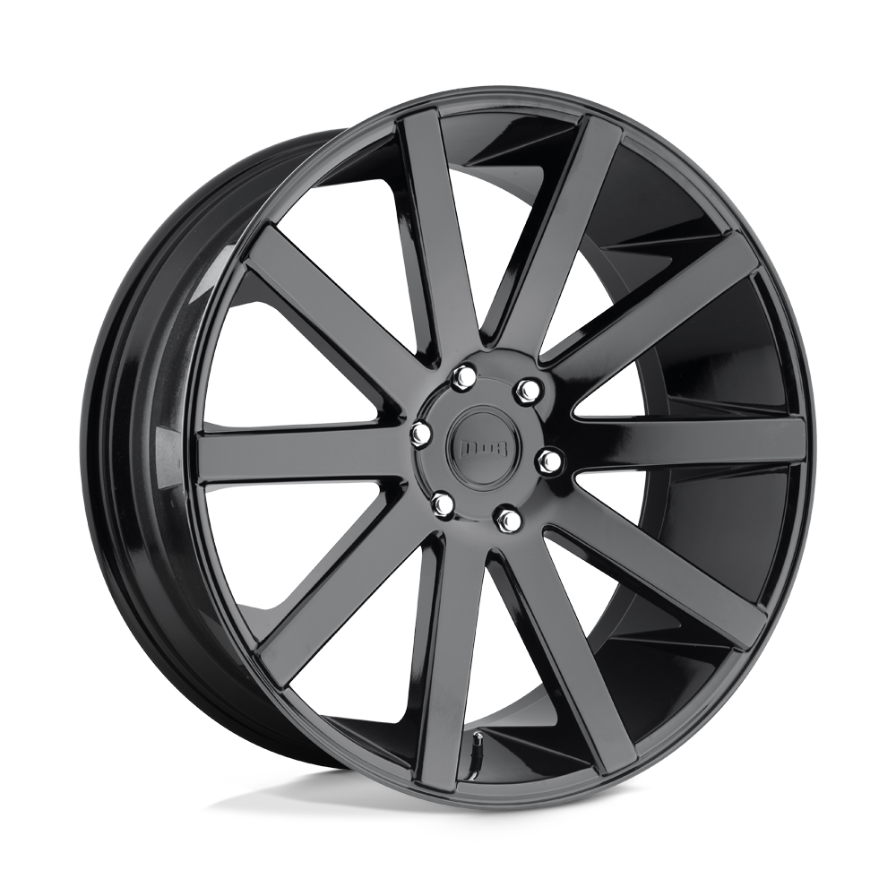 DUB 1PC S219 Shot Calla 26x10 6x139.7 GL-BLK - S219260084+20