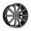 DUB 1PC S219 Shot Calla 24x10 6x139.7 GL-BLK - S219240084+20