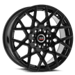 Spec-1 SP-52 18x8 5x100/5x114.3 ET 38 (Gloss Black) - SP-5218802338GB