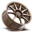 Spec-1 SP-67 17x7.0 5x100/5x114.3 ET 42 (Gloss Bronze) - SP-671772342GBZ