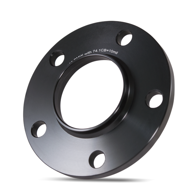 BENZ HUBCENTRIC SPACERS 5X112 66.56mm 10mm TWIN PACKED - HS45-665610-2