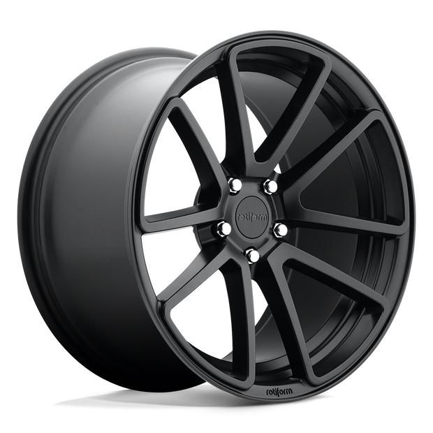 Rotiform R122 Spf 18x8.5 5x112 MT-BLK - R1221885F8+45