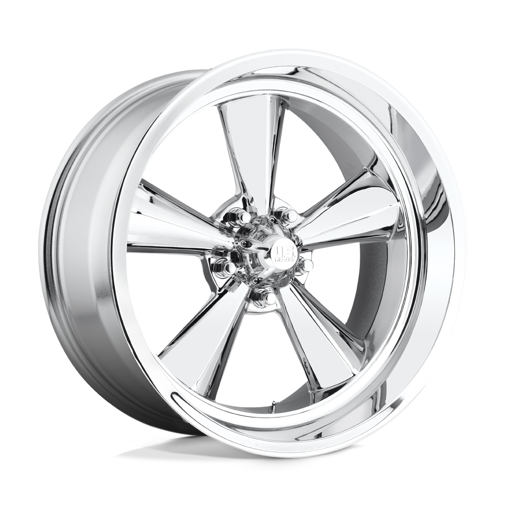 US Mag 1PC U104 Standard 18x9 5x120.65 CHR-PLATED - U10418906152