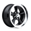 US Mag 1PC U107 Standard 17x7 5x114.3 GL-BLK - U10717706540