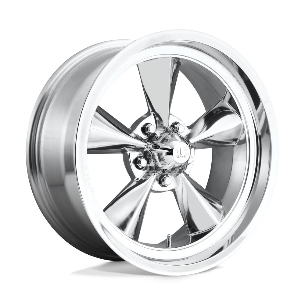 US Mag 1PC U108 Standard 15x8 5x120.65 HL-POLISH - U10815806145