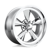 US Mag 1PC U108 Standard 15x8 5x120.65 HL-POLISH - U10815806145