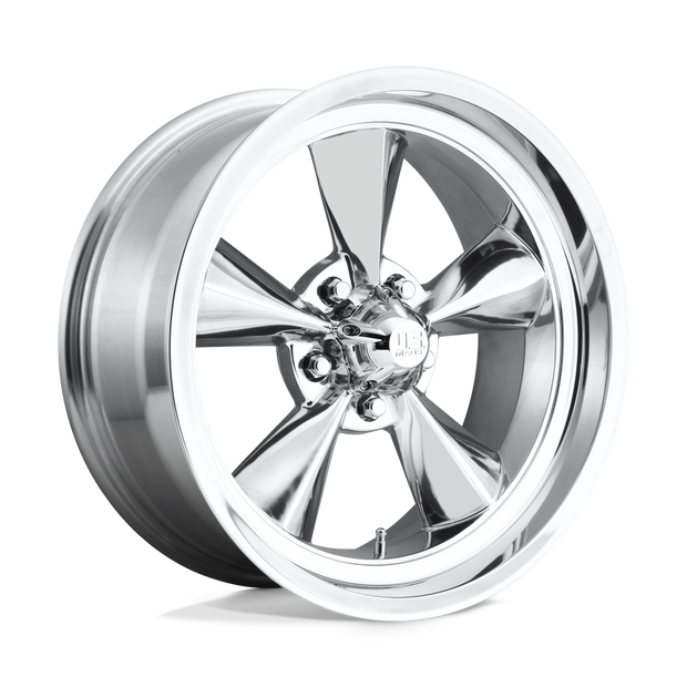 US Mag 1PC U108 Standard 15x8 5x120.65 HL-POLISH - U10815806145