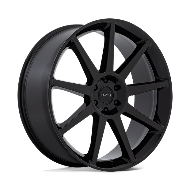 Status Mammoth 26x10 6x135 G-BLK - ST002BX26106330
