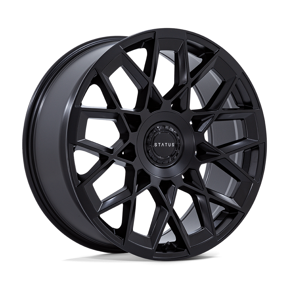 Status ST005 Matrix 24x10 5x120/5x130 M-BLK - ST005MX24105J35