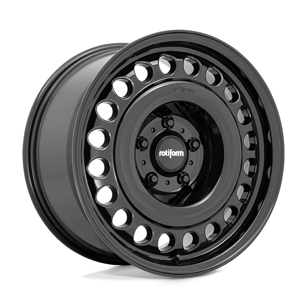 Rotiform R191 Stl 17x9 6x139.7 G-BLK - R19117908450