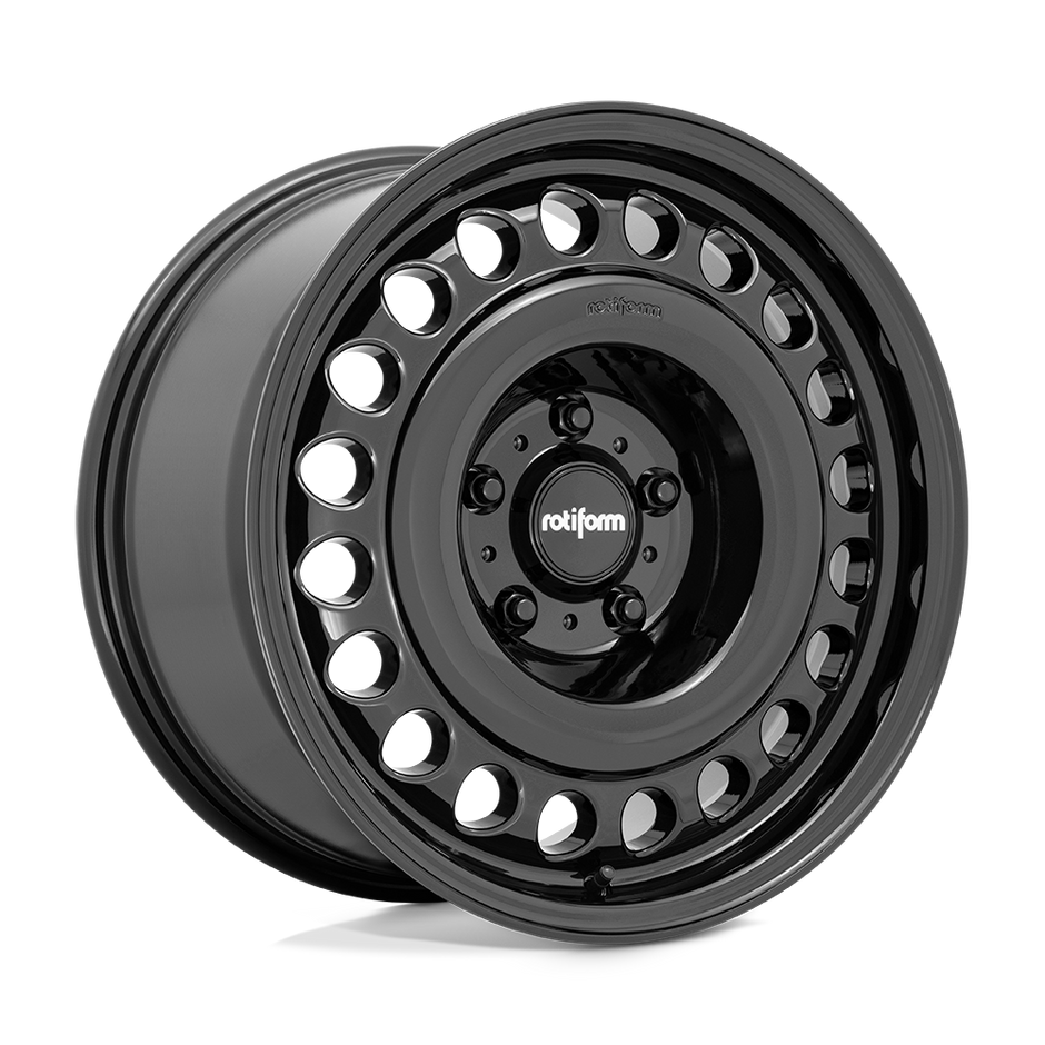 Rotiform R191 Stl 20x9 5x120 G-BLK - R19120902161