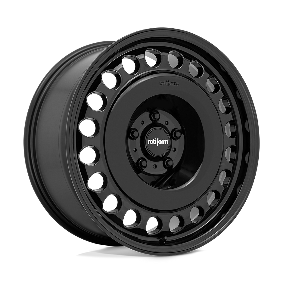 Rotiform R191 Stl 20x9 5x130 G-BLK - R19120904660