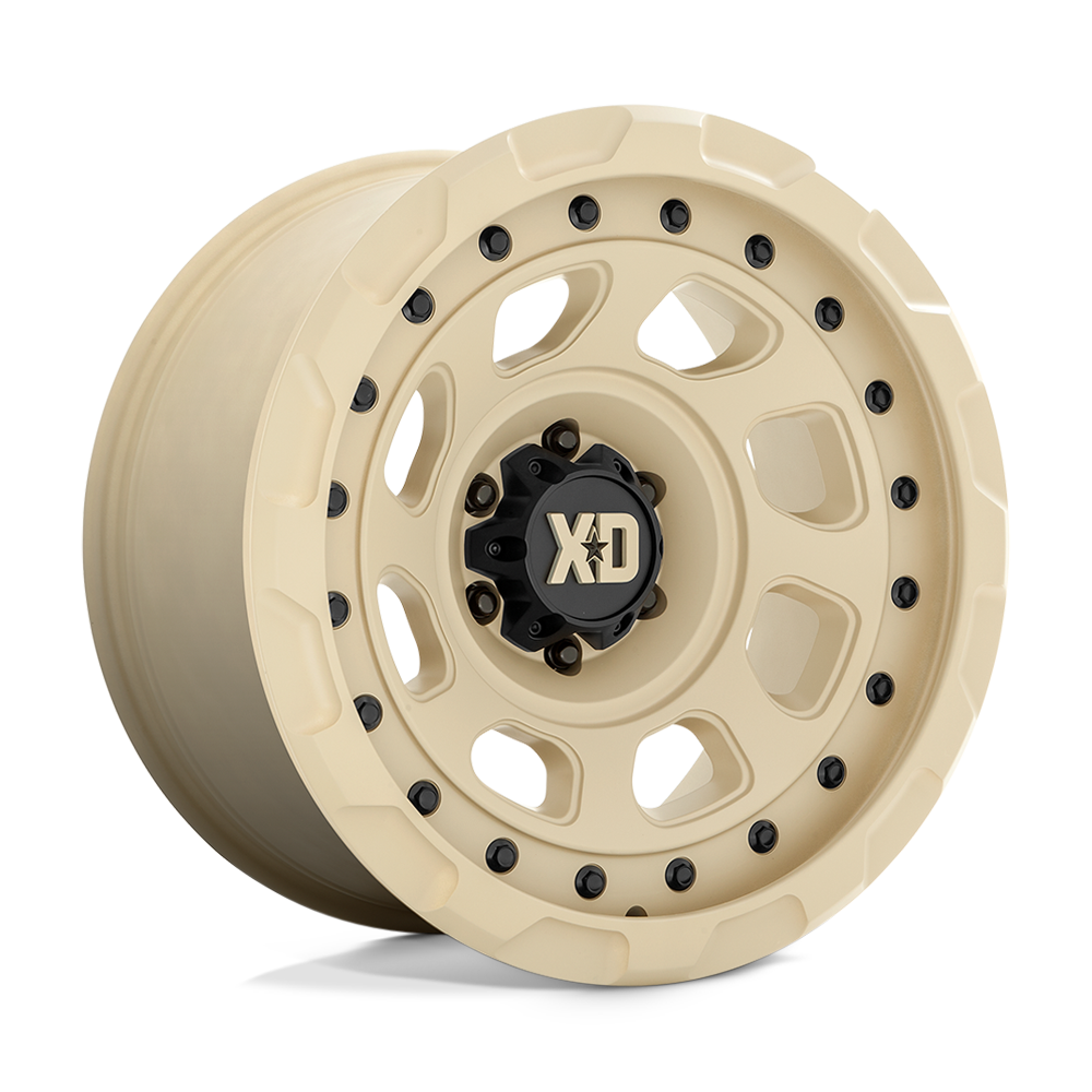 XD XD861 Storm 20x9 5x127 SAND - XD86129050600