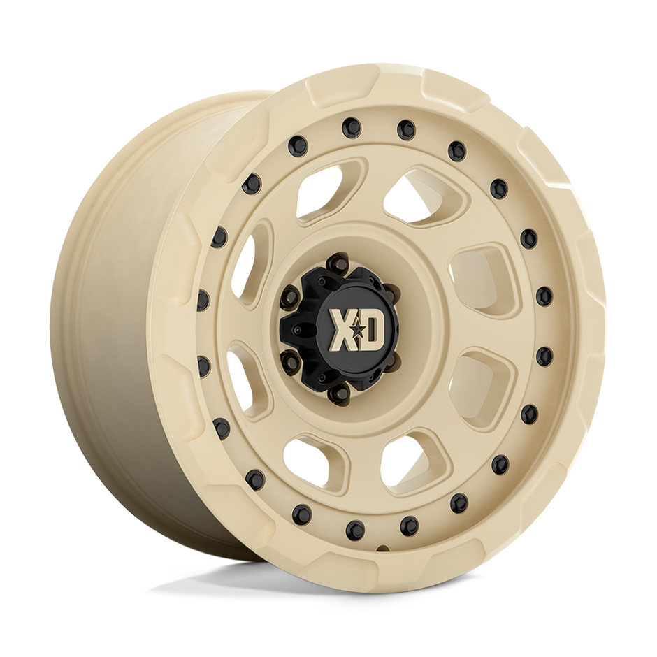 XD XD861 Storm 20x10 6x135 SAND - XD86121063618N