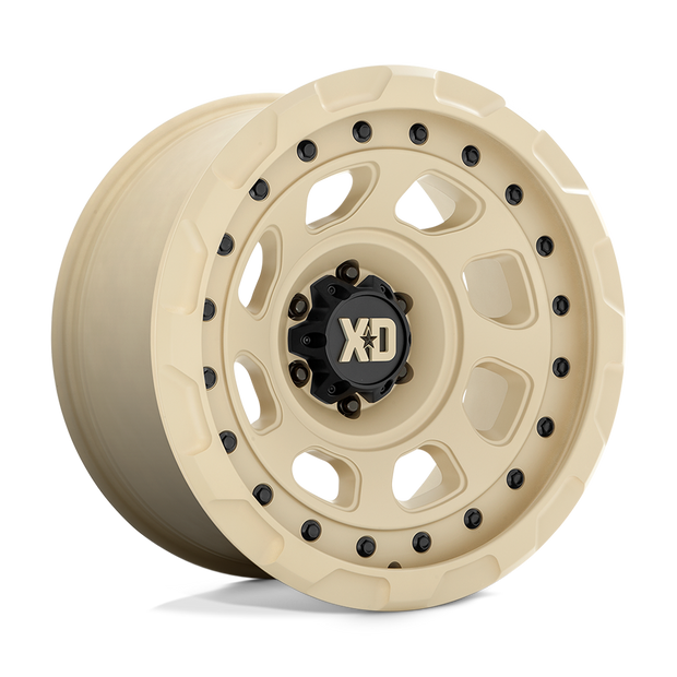 XD XD861 Storm 20x10 6x135 SAND - XD86121063618N